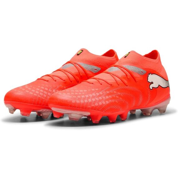 PUMA Shoes FUTURE 9 PRO FG/AG Grösse: 44, Farbe: Rot