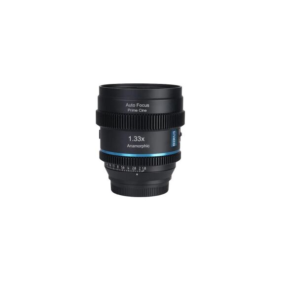 SIRUI 20AF133X-ZB 20mm Z Mount, Blue Flare