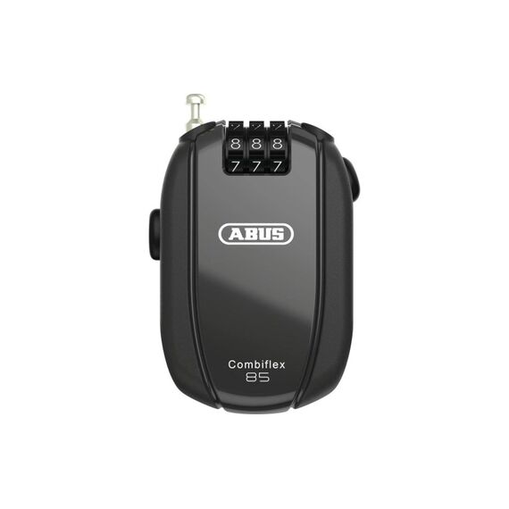 Abus Combiflex Break 85 Code Kabelschloss ohne Halter schwarz