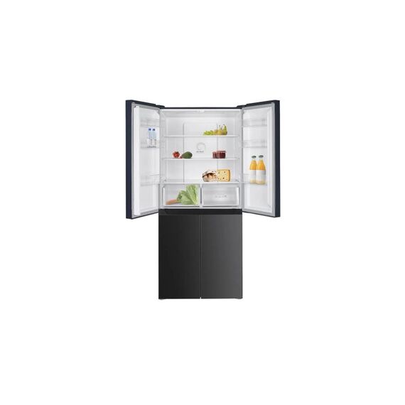 Kibernetik Foodcenter FCCCD600NF E, KS 429l, GS 171l, 39dB, grau