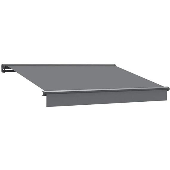 CONTINI Markise mit Solar  395x300cm
