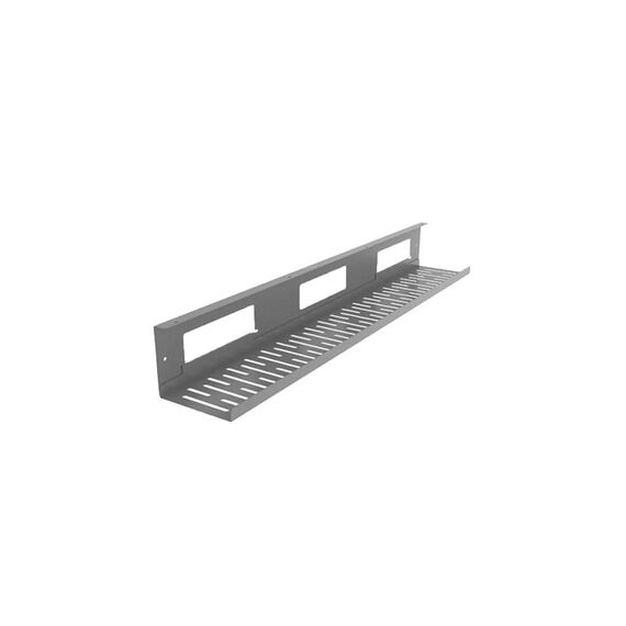 CONTINI Kabelmanagement grau 800x120x100mm
