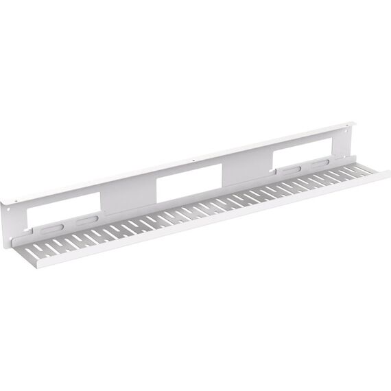 CONTINI Kabelmanagement weiss 800x120x100mm