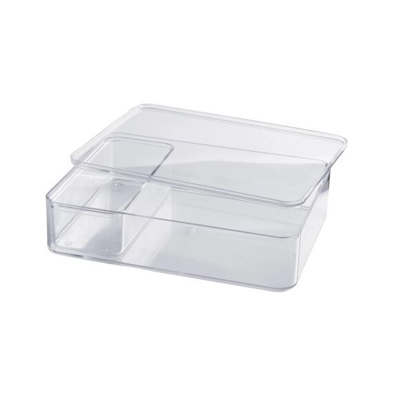 HAN Schubladenbox Transparent
