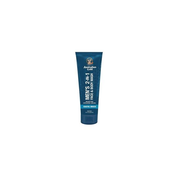 Australian Gold Men Face & Body Wash 148 ml