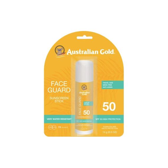 Australian Gold AustralianGold LSF 50 Face Guard Stick 46 g