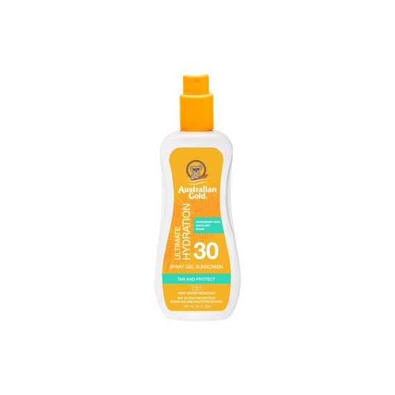 Australian Gold SPF 30 Spray Gel 237 ml