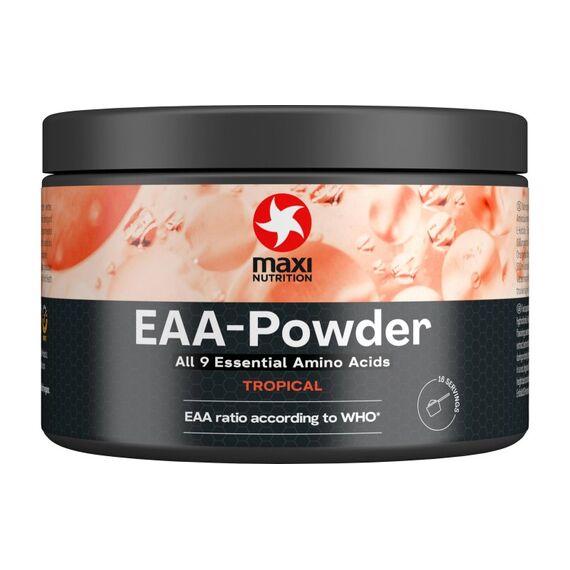 Maxi Nutrition EAA Dose: 250g, Tropical
