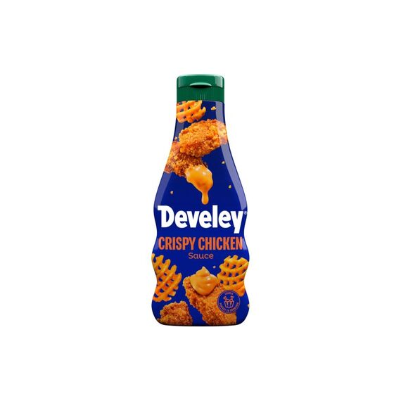 Develey Crispy Chicken Sauce 250 ml
