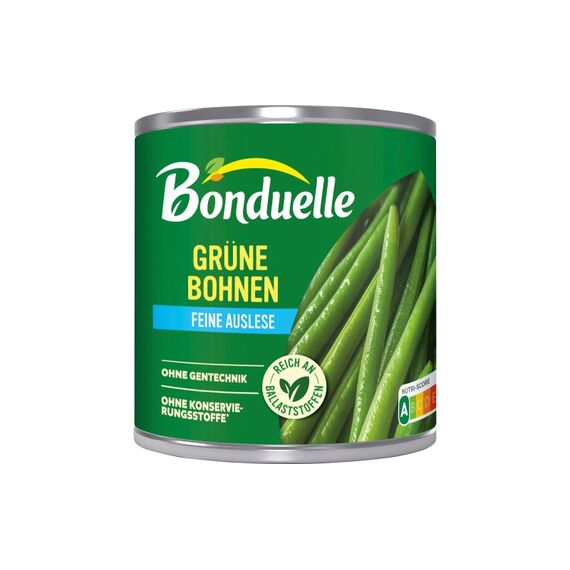 Bonduelle Grüne Bohnen 400 g