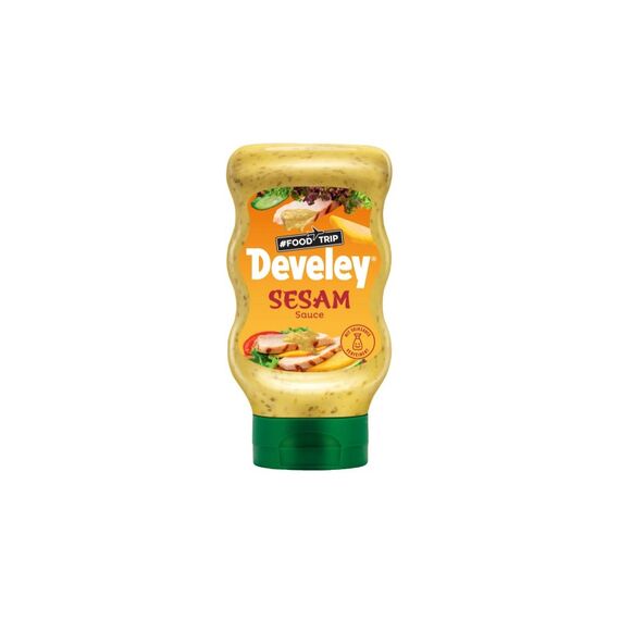 Develey Sesam Sauce Food Trip 300ml