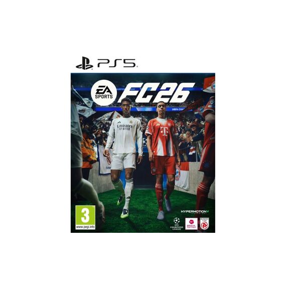 Electronic Arts EA Sports FC 26, PS5 Alter: 3+