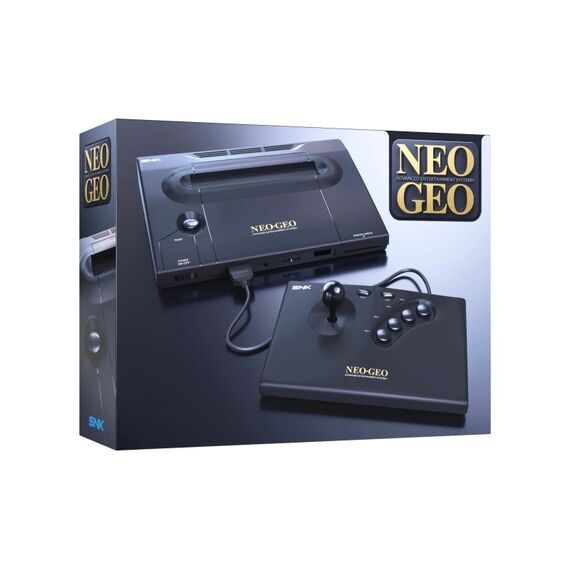 Koch Media NEO GEO AES+ Retro-Gaming-Konsole