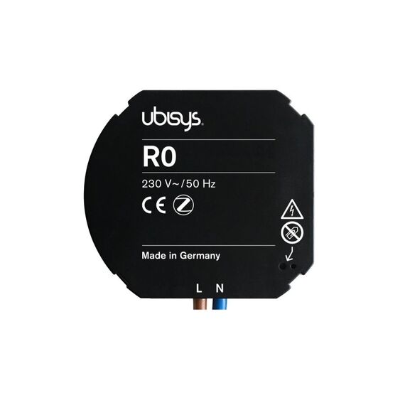 ubisys ZigBee Router R0 (Antenne) Verstärkt Funksignal ZigBee