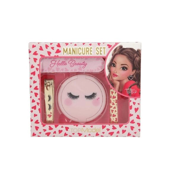 TOPModel Depesche Manicure Set Top Model 4-teilig