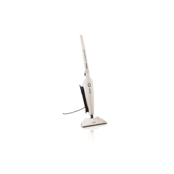 Leifheit Dampfreiniger Clean Tenso Power Aufheizen 30sek, 680ml Tank, 7M Kabel