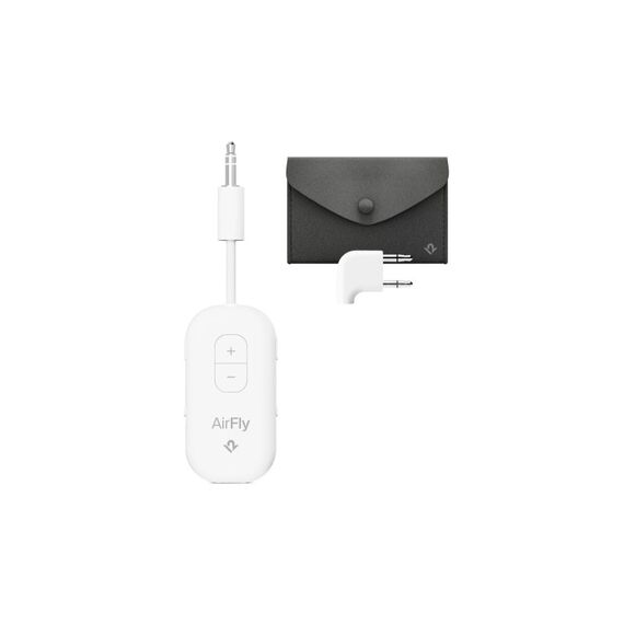TwelveSouth Twelve South AirFly Pro 2 Deluxe Weiss