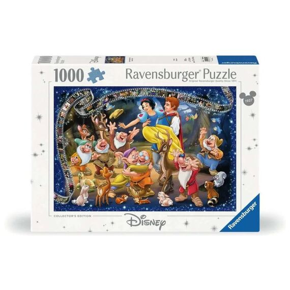 Ravensburger Puzzle Schneewittchen Ab 14 Jahre
