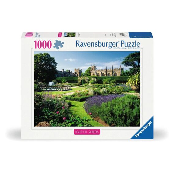 Ravensburger Queens Garden,Sud.Castle