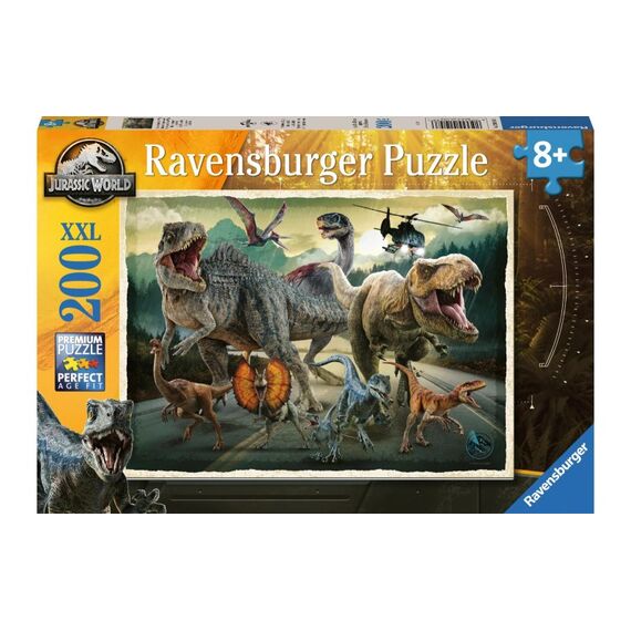 Ravensburger Jurassic World