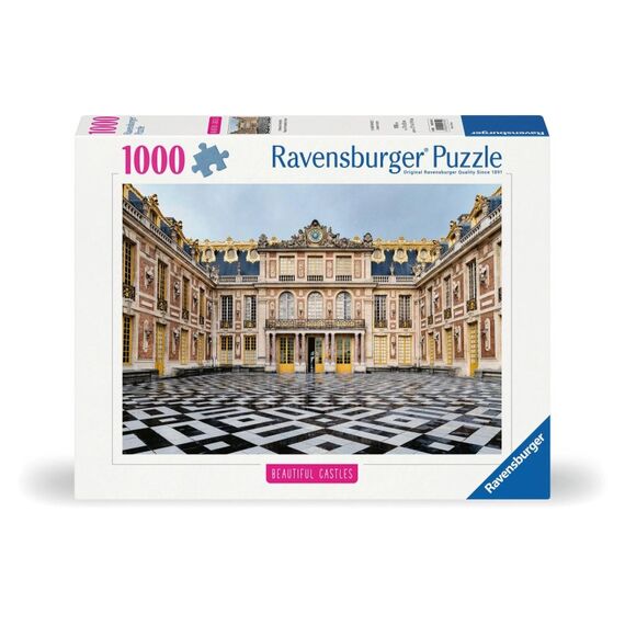 Ravensburger Château de Versailles     1000p Ab 14 Jahre