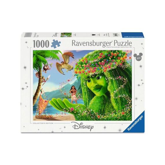 Ravensburger Disney Collectors Edition: Vaiana 1000p Ab 14 Jahre
