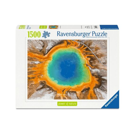 Ravensburger Grand Prismatic Spring            1500p