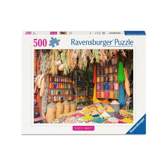 Ravensburger Bunte Gewürze, Marokko      500p
