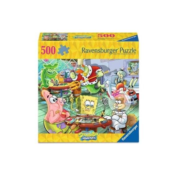 Ravensburger Pz Spieleab. i.d. Krossen Krabbe