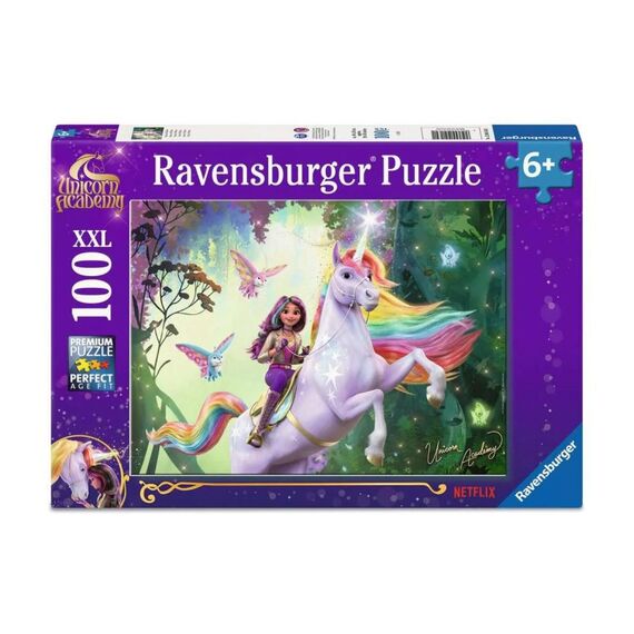Ravensburger Puzzle Unicorn Academy