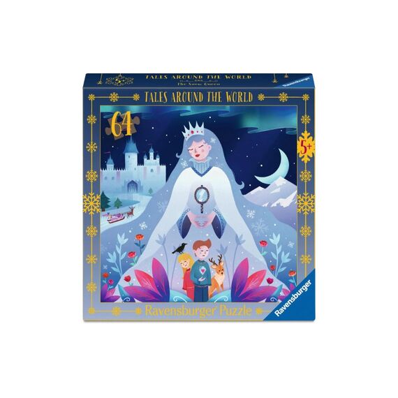 Ravensburger Nordic tales              64p