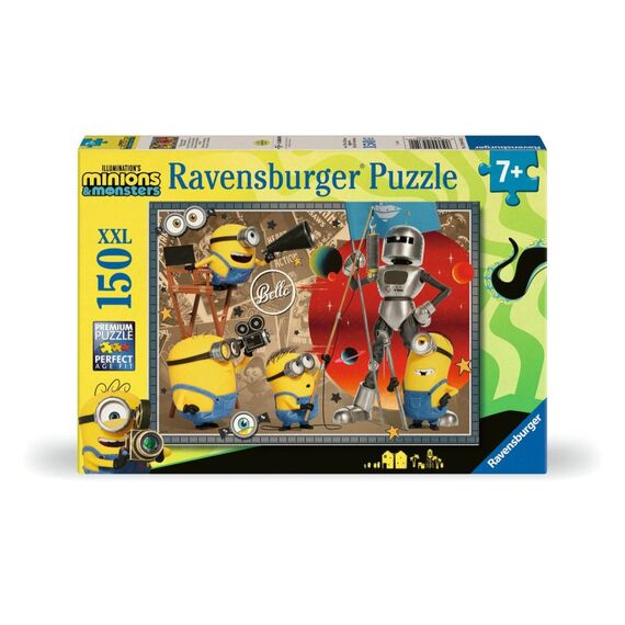 Ravensburger Minions 3                     150p