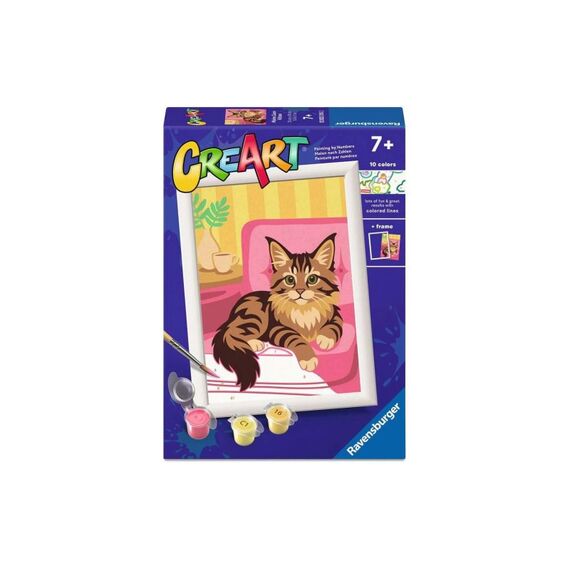 Ravensburger Maine Coon Kitten    D/F/I/EN/E/PT