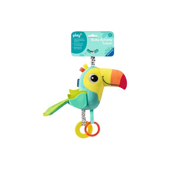 play+ Baby Activity-Tukan