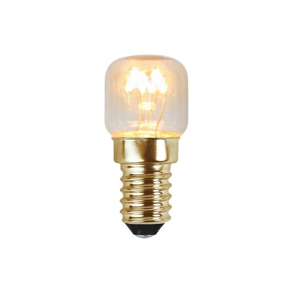 Star Trading Backofenlampe 15W, E14, 2700K, 80lm, db E14, 80Lm, 2700K, 15W, 220-240VAC
