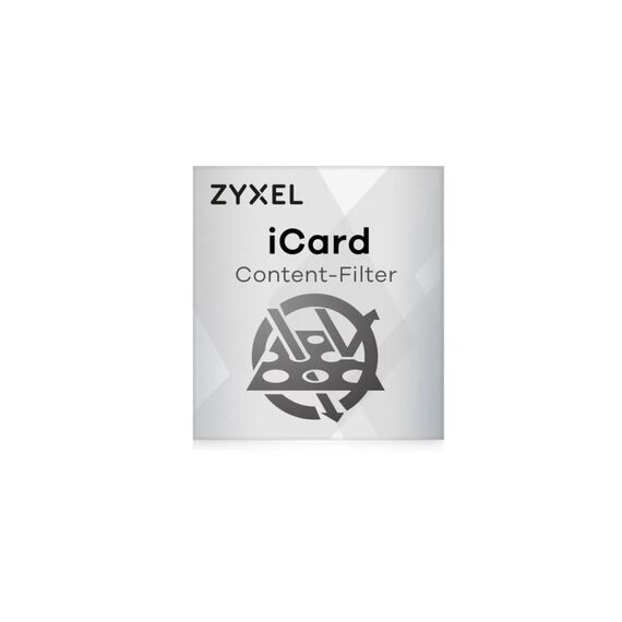ZyXEL iCard CF Cyren VPN1000 1J Lizenz-Laufzeit: 1Jahr