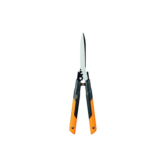 Fiskars PowerGear Getriebe-Heckenschere HSX92 / 63 x 16.5 x 3 cm