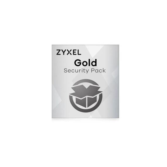 ZyXEL ATP LIC-Gold, Gold Security Pack Lizenz-Laufzeit: 1Jahr