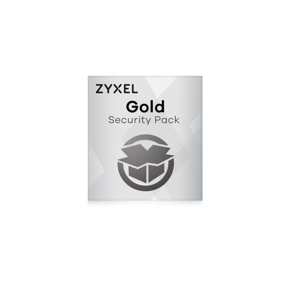 ZyXEL ATP700 LIC-Gold, Gold Sec Pack Lizenz-Laufzeit: 4 Jahre