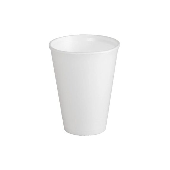 Elco Becher Iso, 3 dl, 20 Stück wärmeisolierend, Weiss, Thermobecher