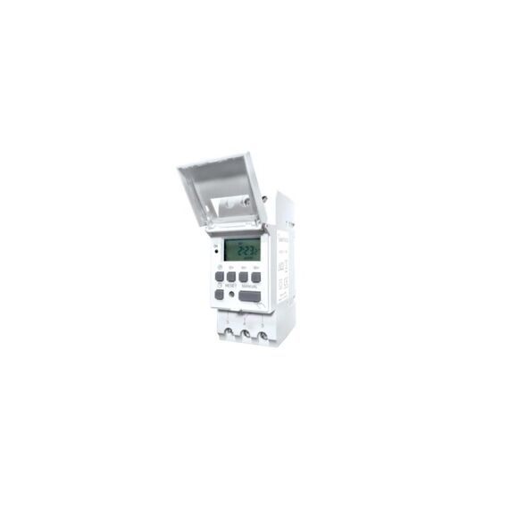Uniteck Digitale Schaltuhr 12V Arbeitspannung 10 - 15V