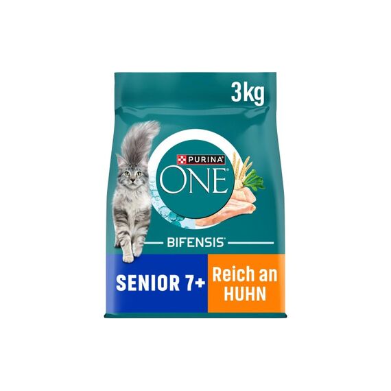 Purina ONE Senior 7+ Huhn 3kg