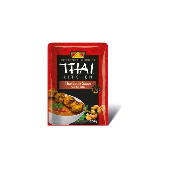 Thai Kitchen Satay Sauce 200g