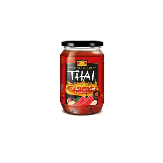 Thai Kitchen Hot Red Curry Paste 225g