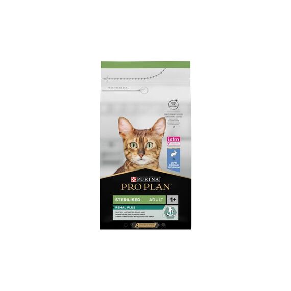 Purina ProPlan Trockenfutter Sterilised Kaninchen 3kg