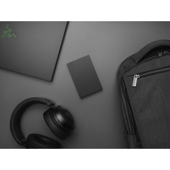Seagate Game Drive FireCuda Externe Festplatte 2 TB Micro-USB B 3.2 Gen 1 (3.1 Gen 1) Schwarz, 5 image