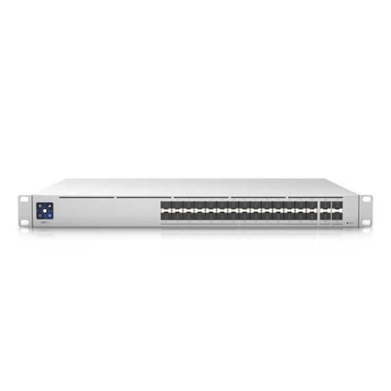 Ubiquiti UniFi Switch Pro Aggregation Managed L3 Grau