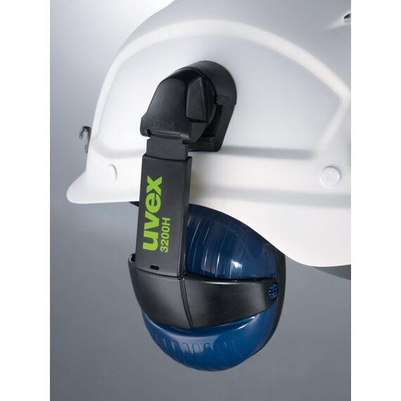 Uvex 9773050 Sicherheitskopfschutz Weiß, 5 image