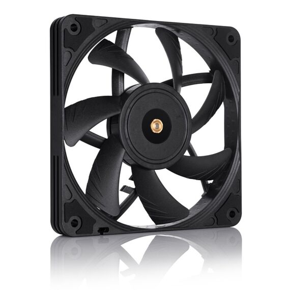 Noctua NF-A12X15 PWM CH.BK.S Computerkühlsystem Computergehäuse Ventilator 12 cm Schwarz