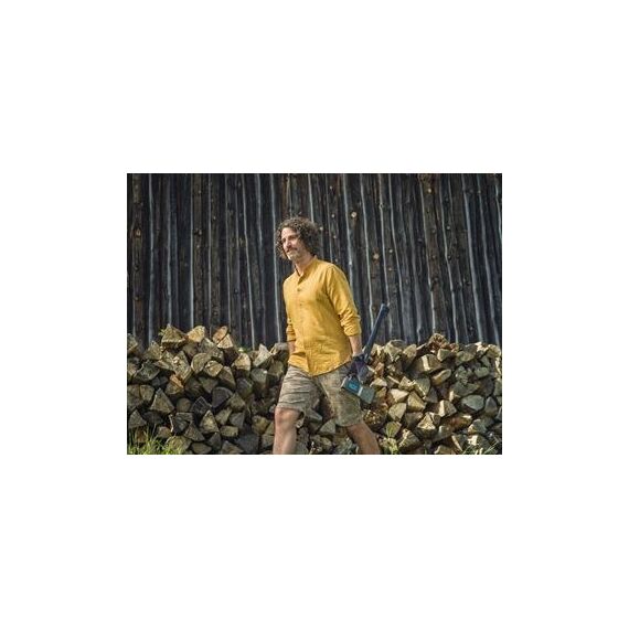 Gardena 11522-20 Handschutz Gartenhandschuhe Schwarz, Blau, Grau Baumwolle, Elastan, Nylon, Polyester, Polyurethan, Gummi